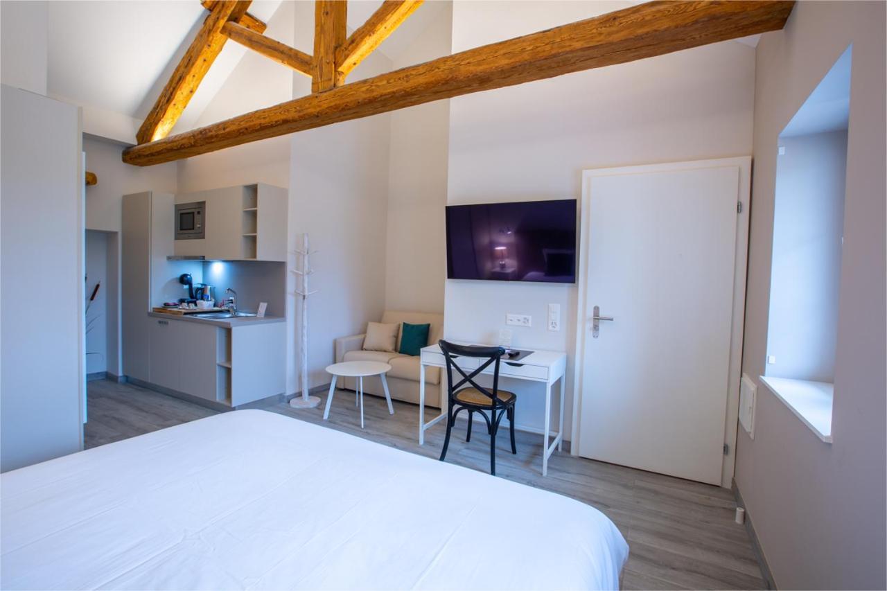 Des Grands Bois Hotel